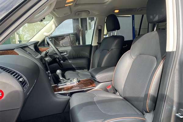 2024 Nissan Patrol Ti-L Y62