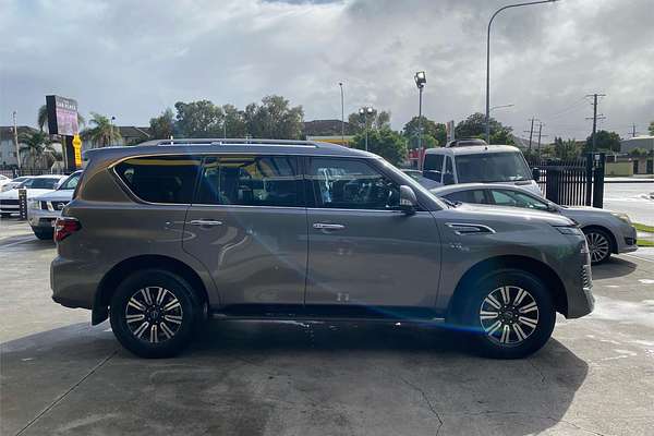 2024 Nissan Patrol Ti-L Y62