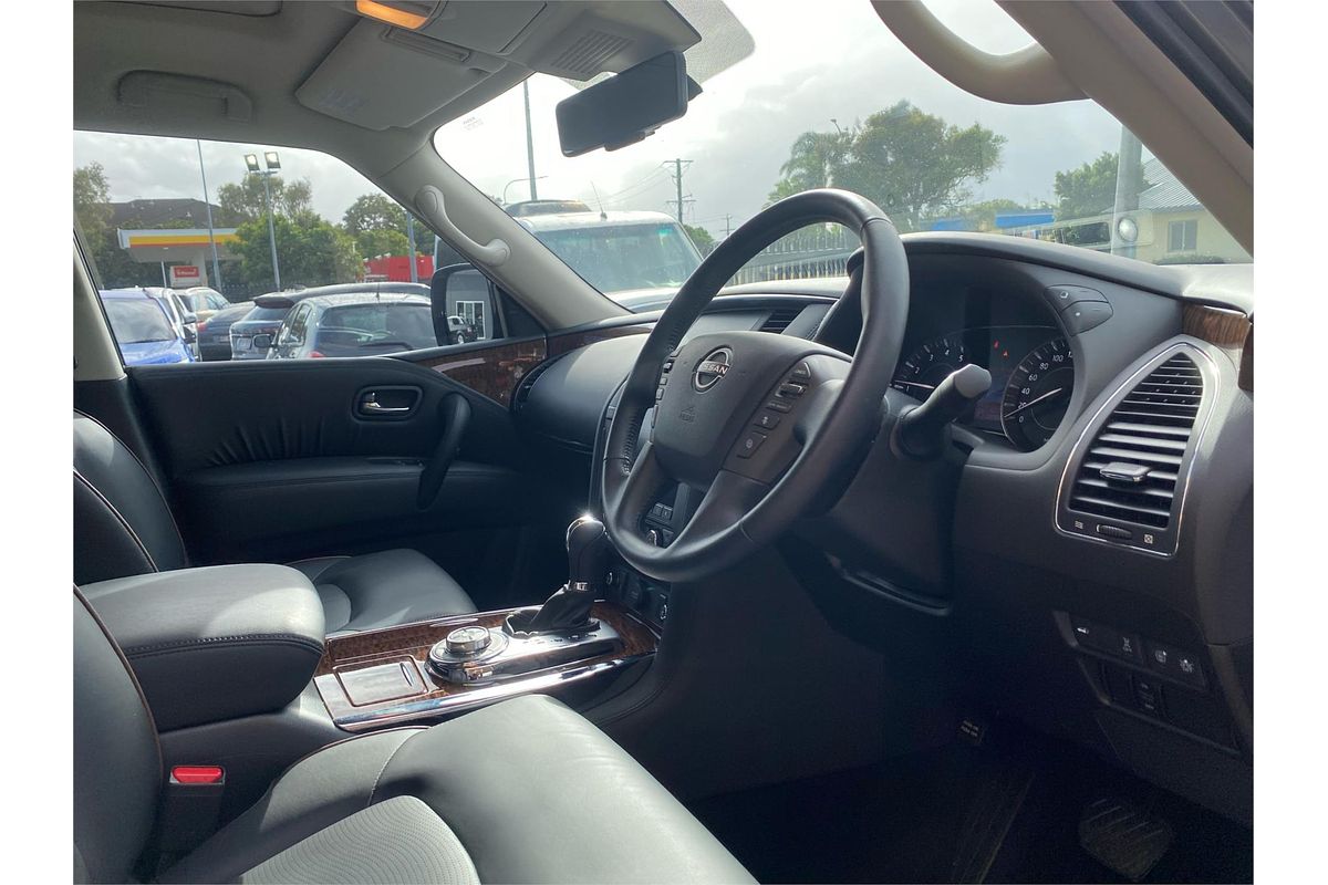 2024 Nissan Patrol Ti-L Y62