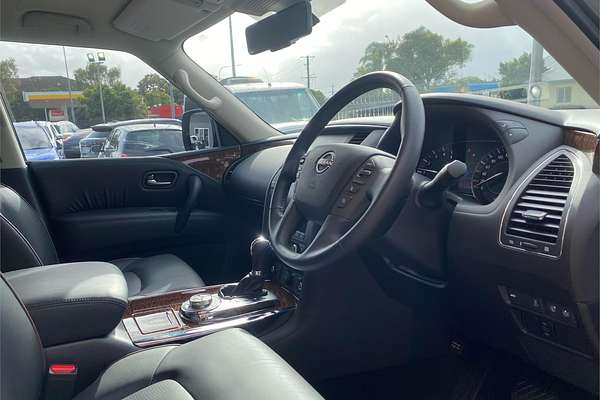 2024 Nissan Patrol Ti-L Y62