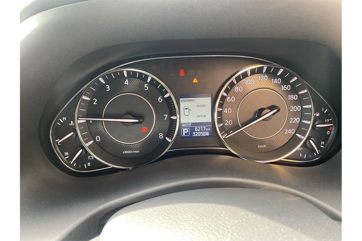 2024 Nissan Patrol Ti-L Y62