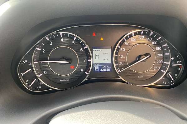 2024 Nissan Patrol Ti-L Y62