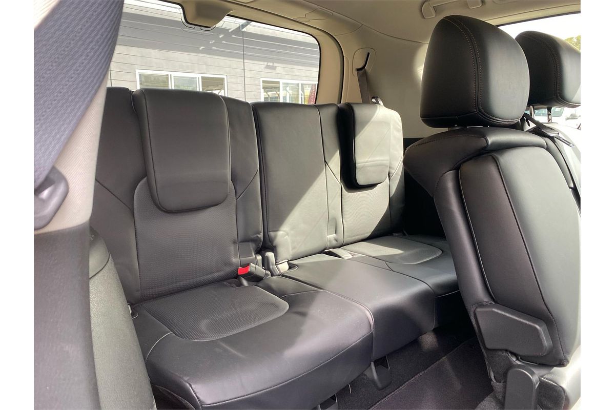 2024 Nissan Patrol Ti-L Y62