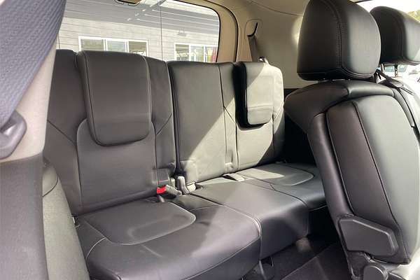 2024 Nissan Patrol Ti-L Y62