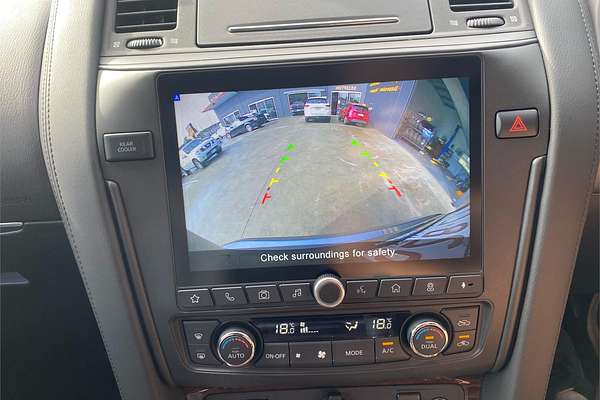 2024 Nissan Patrol Ti-L Y62