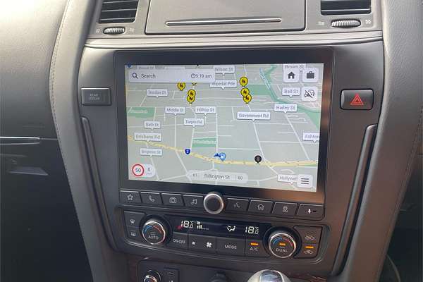 2024 Nissan Patrol Ti-L Y62
