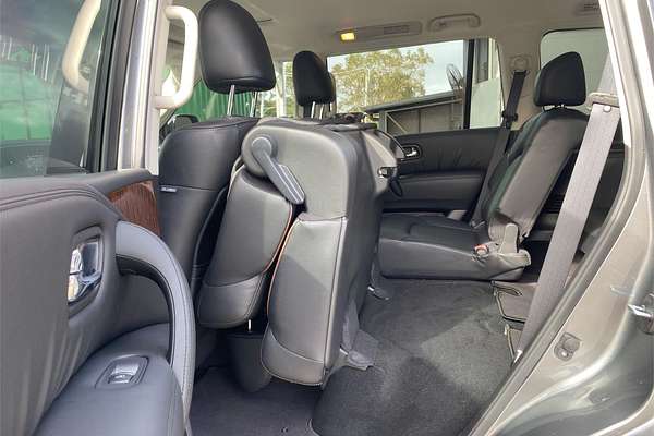 2024 Nissan Patrol Ti-L Y62
