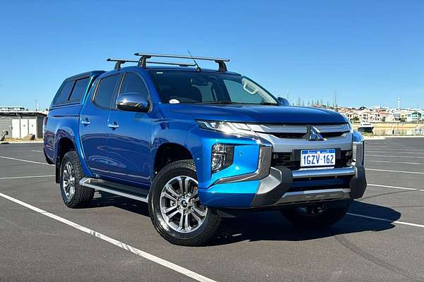 2020 Mitsubishi Triton GLS MR 4X4