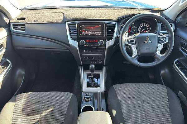 2020 Mitsubishi Triton GLS MR 4X4