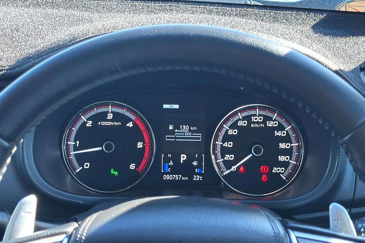 2020 Mitsubishi Triton GLS MR 4X4