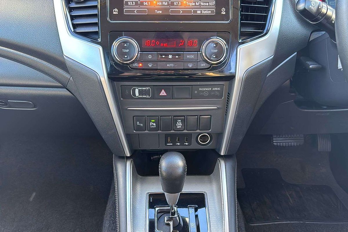 2020 Mitsubishi Triton GLS MR 4X4