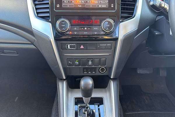 2020 Mitsubishi Triton GLS MR 4X4
