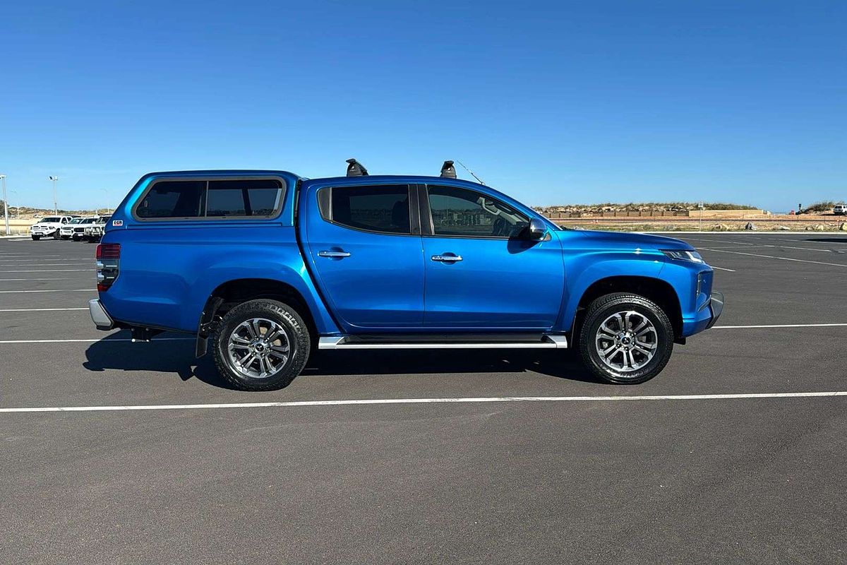 2020 Mitsubishi Triton GLS MR 4X4