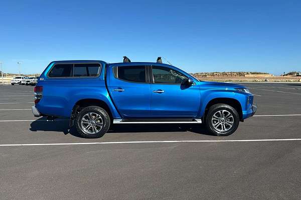 2020 Mitsubishi Triton GLS MR 4X4