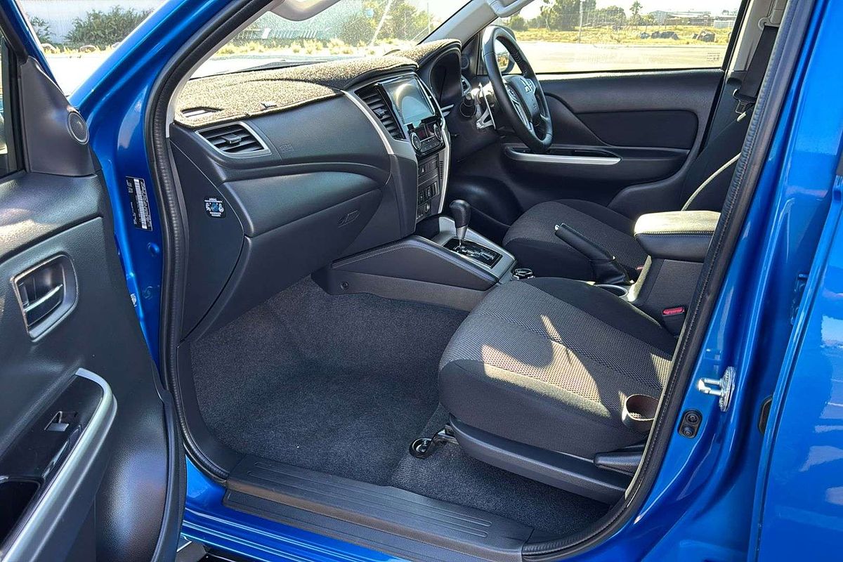 2020 Mitsubishi Triton GLS MR 4X4