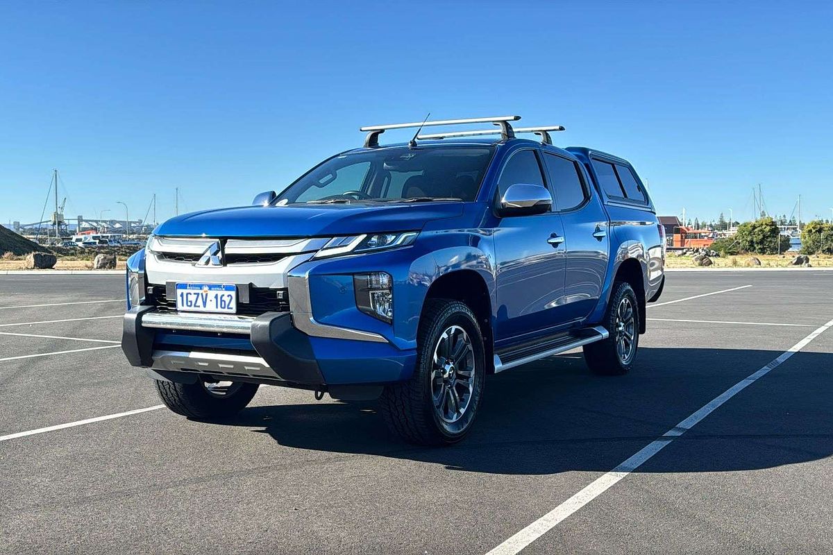 2020 Mitsubishi Triton GLS MR 4X4