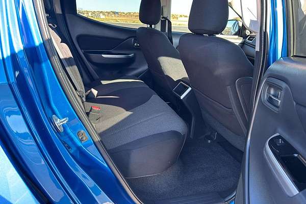 2020 Mitsubishi Triton GLS MR 4X4