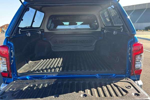 2020 Mitsubishi Triton GLS MR 4X4