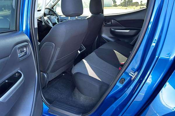 2020 Mitsubishi Triton GLS MR 4X4