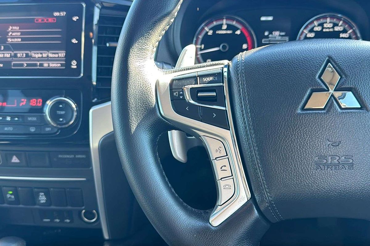 2020 Mitsubishi Triton GLS MR 4X4