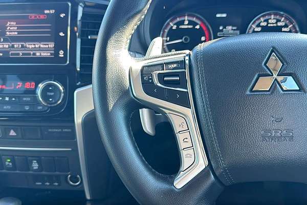 2020 Mitsubishi Triton GLS MR 4X4