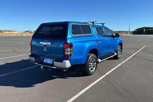 2020 Mitsubishi Triton GLS MR 4X4