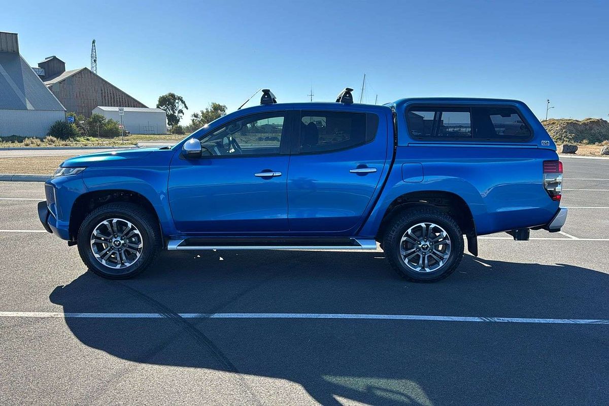 2020 Mitsubishi Triton GLS MR 4X4