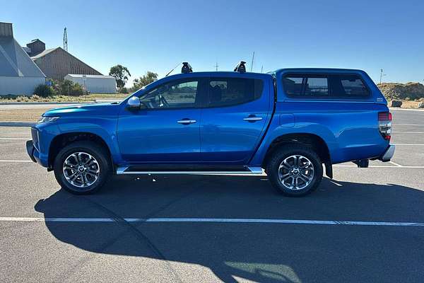 2020 Mitsubishi Triton GLS MR 4X4