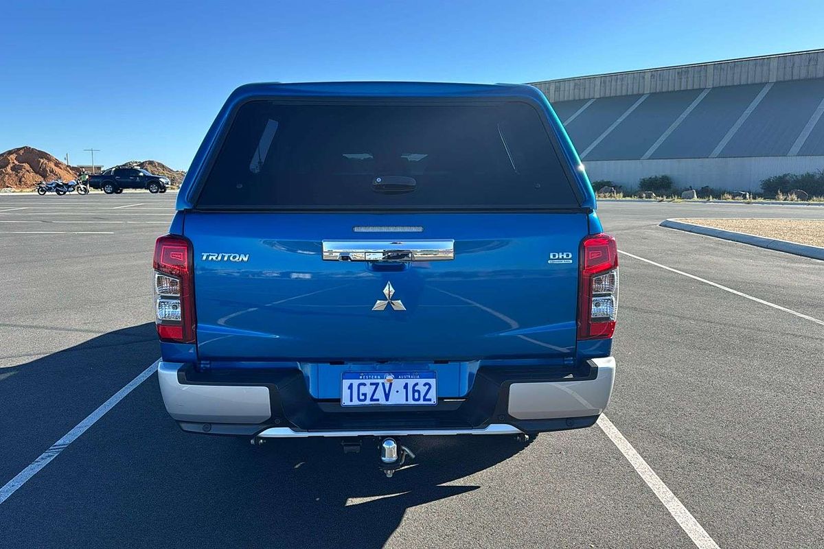 2020 Mitsubishi Triton GLS MR 4X4