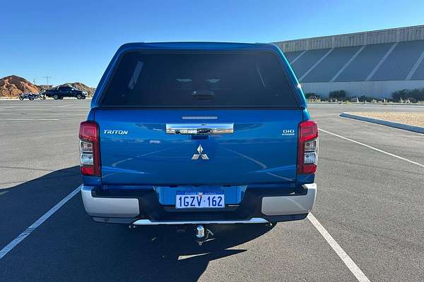 2020 Mitsubishi Triton GLS MR 4X4