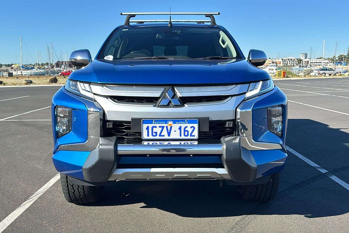 2020 Mitsubishi Triton GLS MR 4X4