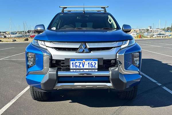 2020 Mitsubishi Triton GLS MR 4X4