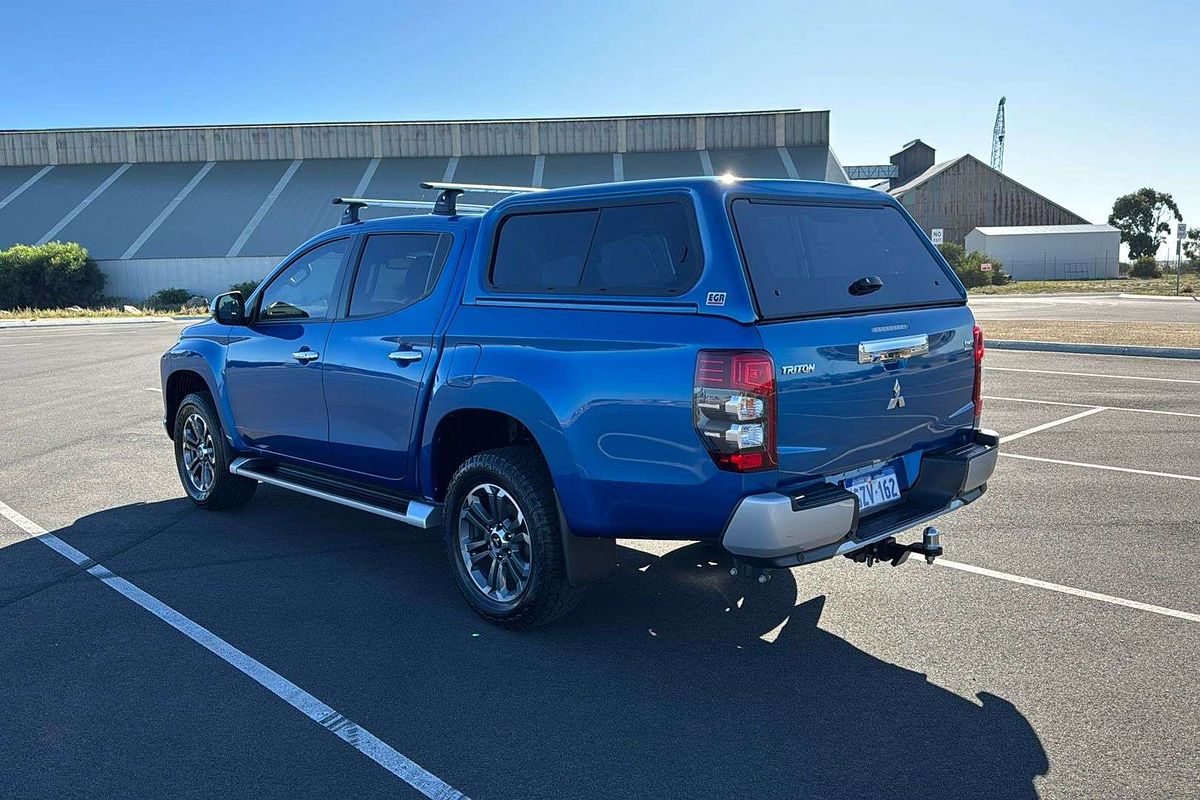 2020 Mitsubishi Triton GLS MR 4X4