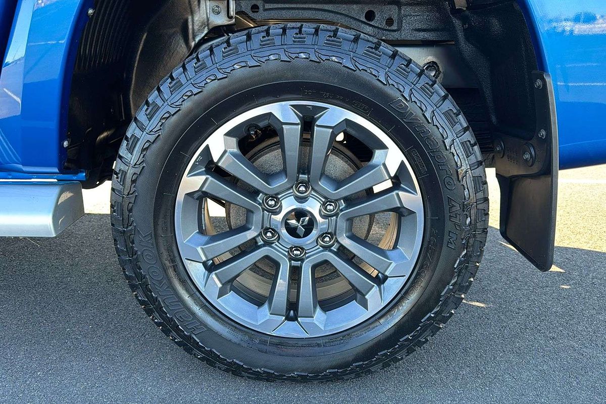 2020 Mitsubishi Triton GLS MR 4X4