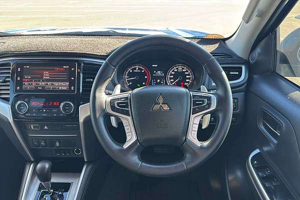 2020 Mitsubishi Triton GLS MR 4X4