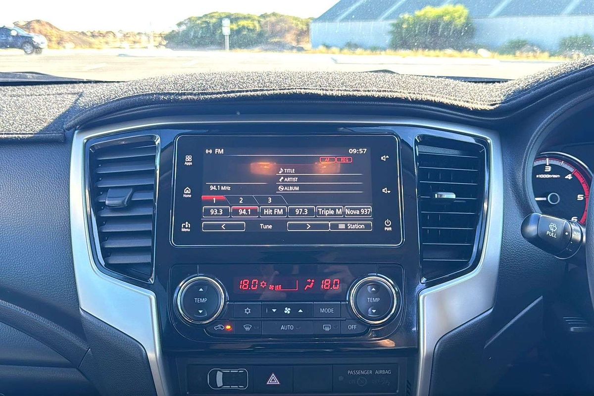 2020 Mitsubishi Triton GLS MR 4X4