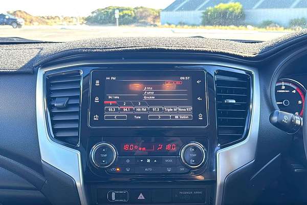 2020 Mitsubishi Triton GLS MR 4X4