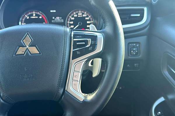 2020 Mitsubishi Triton GLS MR 4X4