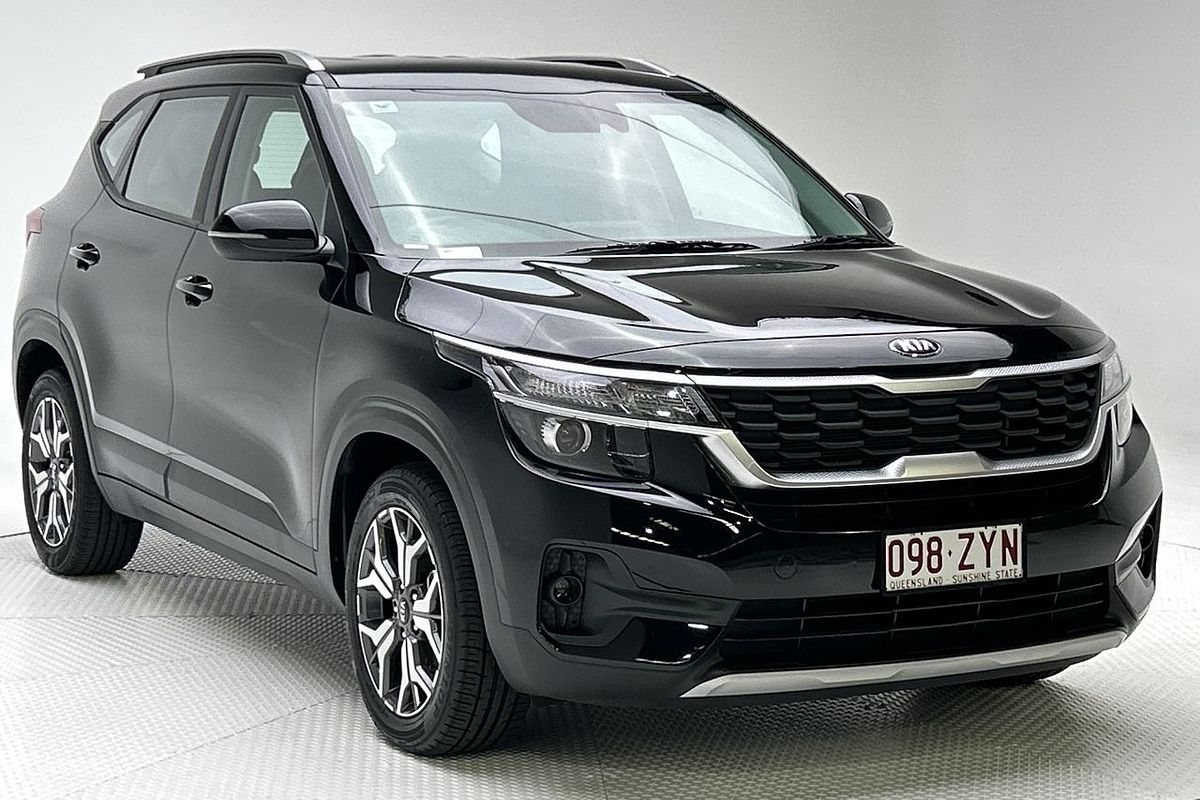 2020 Kia Seltos Sport+ SP2