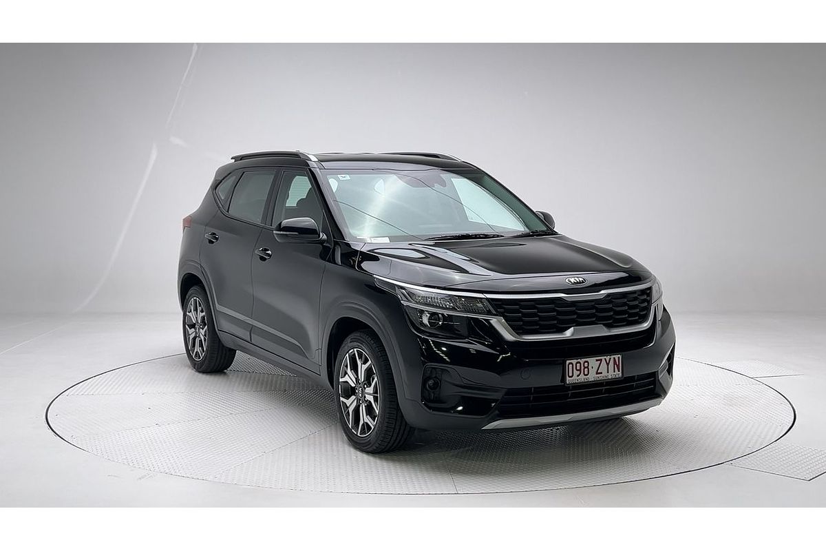 2020 Kia Seltos Sport+ SP2