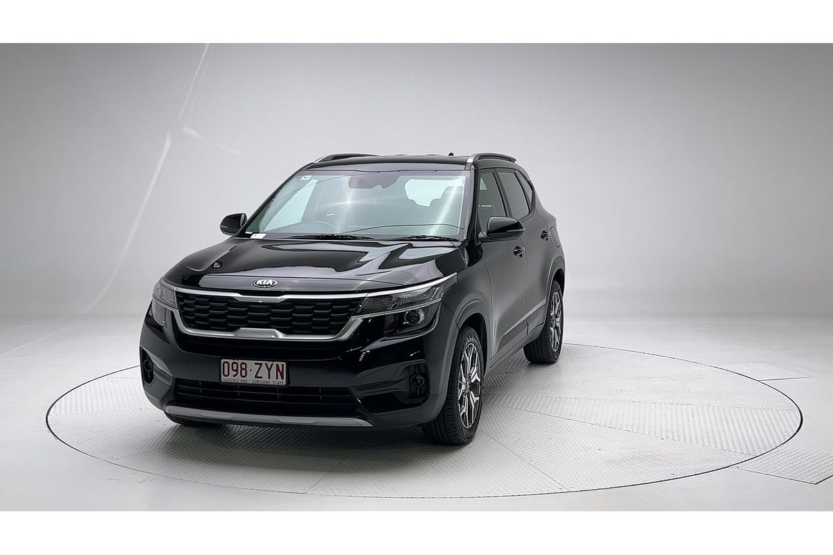 2020 Kia Seltos Sport+ SP2