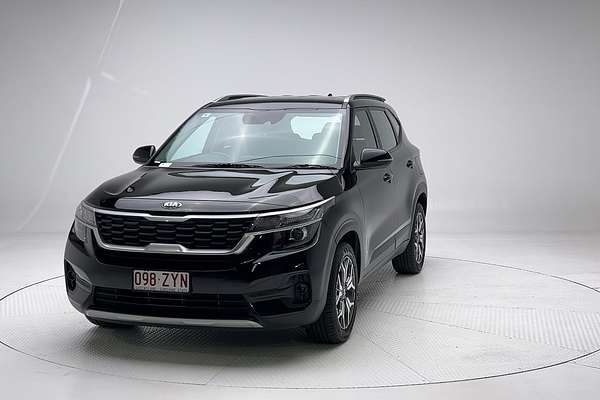 2020 Kia Seltos Sport+ SP2