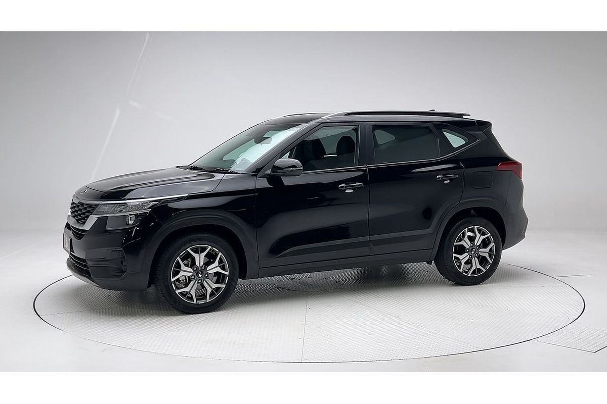 2020 Kia Seltos Sport+ SP2