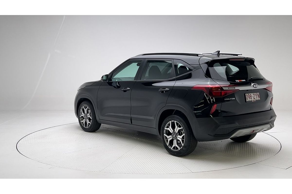 2020 Kia Seltos Sport+ SP2