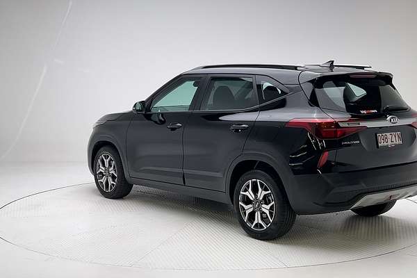 2020 Kia Seltos Sport+ SP2