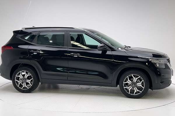 2020 Kia Seltos Sport+ SP2