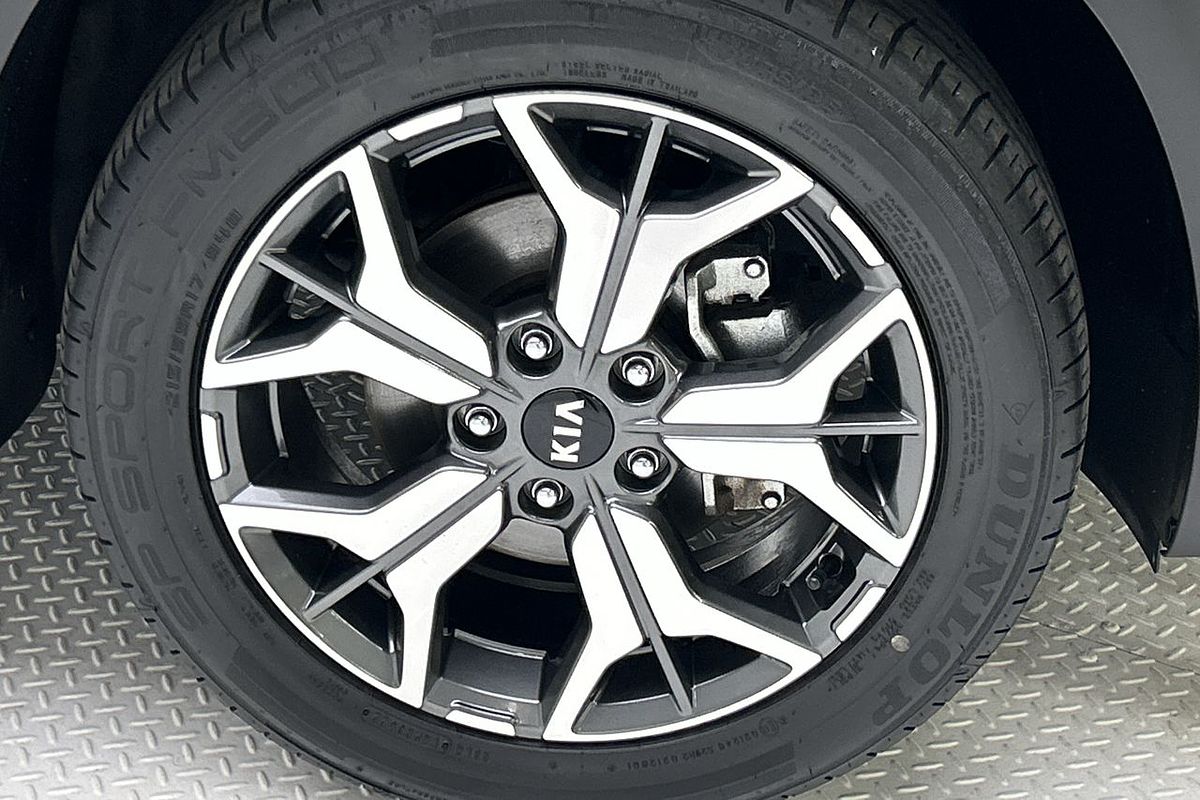 2020 Kia Seltos Sport+ SP2