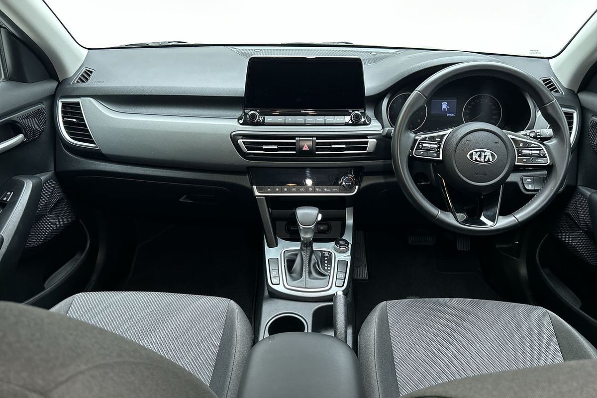 2020 Kia Seltos Sport+ SP2