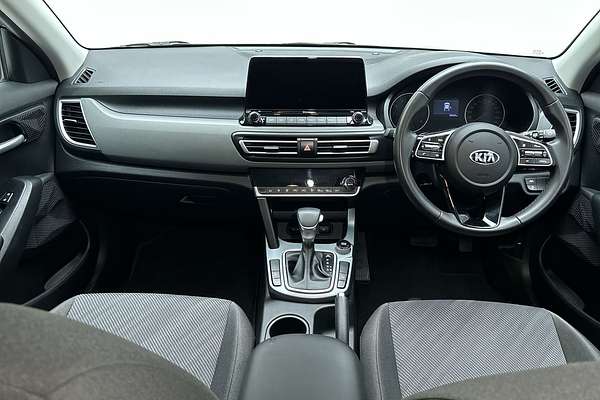 2020 Kia Seltos Sport+ SP2