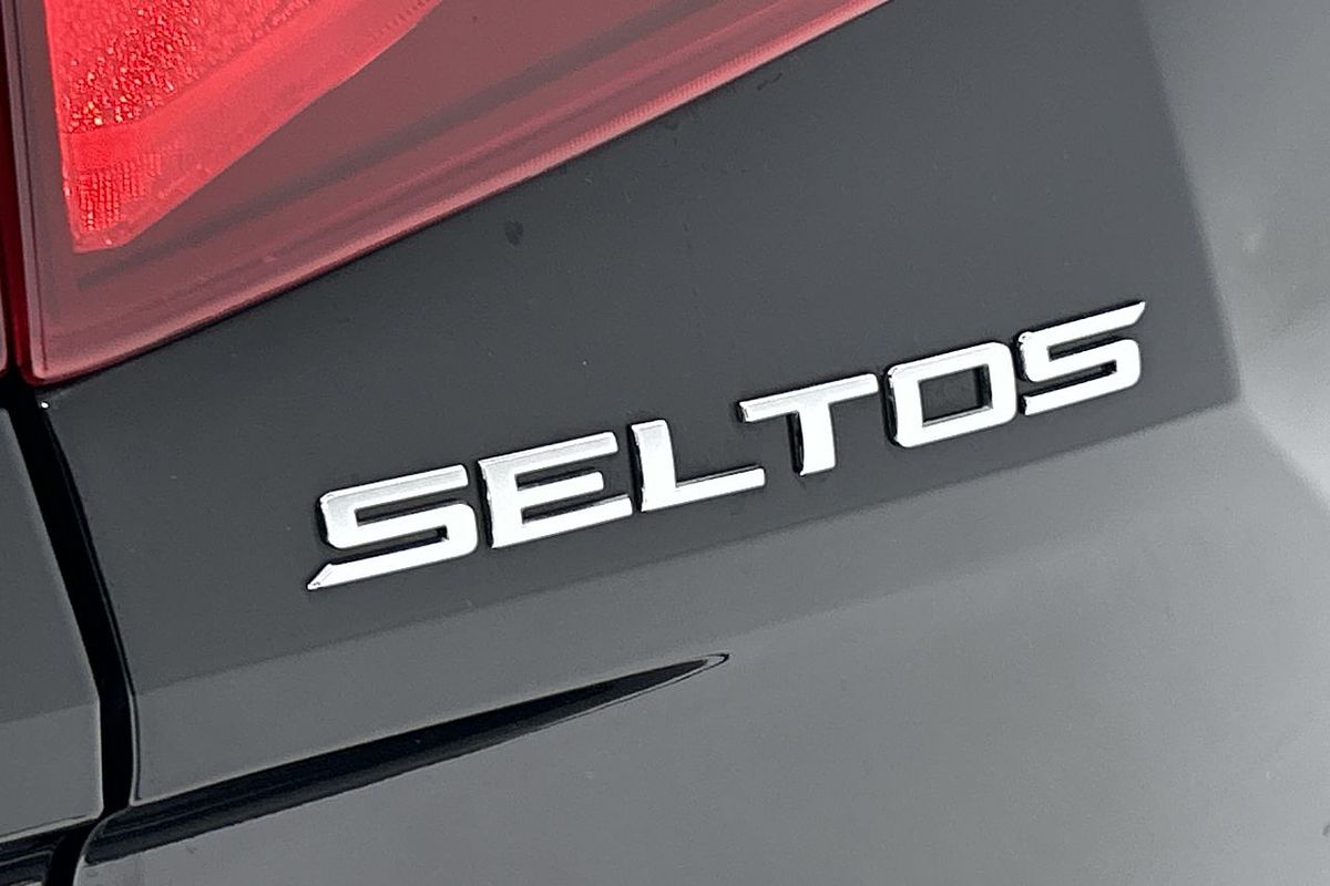 2020 Kia Seltos Sport+ SP2